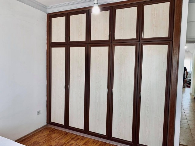 YENİKENTDE FULL EŞYALI SATILIK DAİRE 