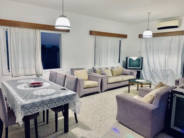 Flat To Rent in Ortaköy, Nicosia