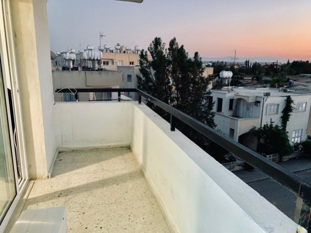 Flat To Rent in Ortaköy, Nicosia