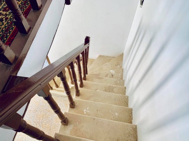 Detached House For Sale in Meriç, Nicosia