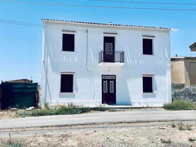 Detached House For Sale in Meriç, Nicosia