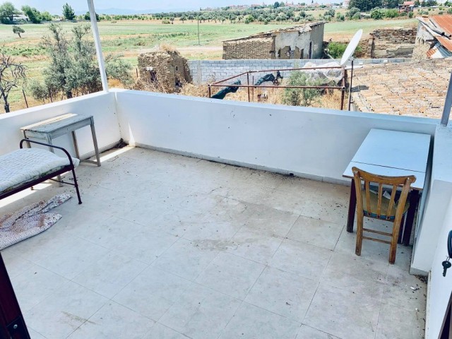 Detached House For Sale in Meriç, Nicosia