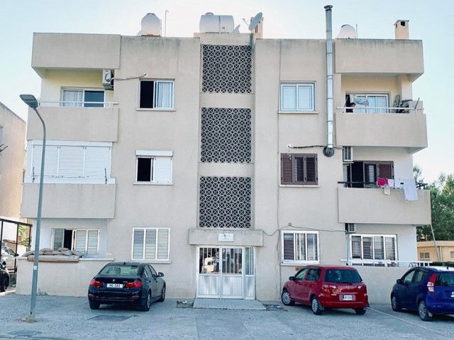 Flat For Sale in Küçük Kaymaklı, Nicosia