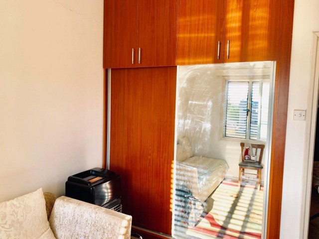 Flat For Sale in Küçük Kaymaklı, Nicosia