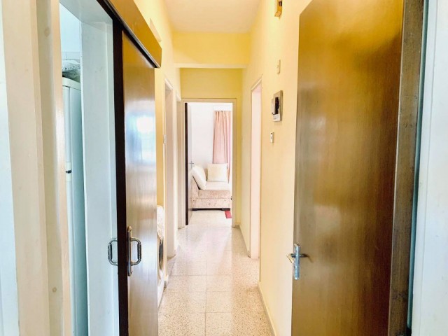 Flat For Sale in Küçük Kaymaklı, Nicosia