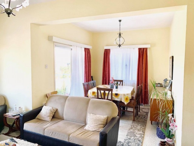 Flat For Sale in Küçük Kaymaklı, Nicosia