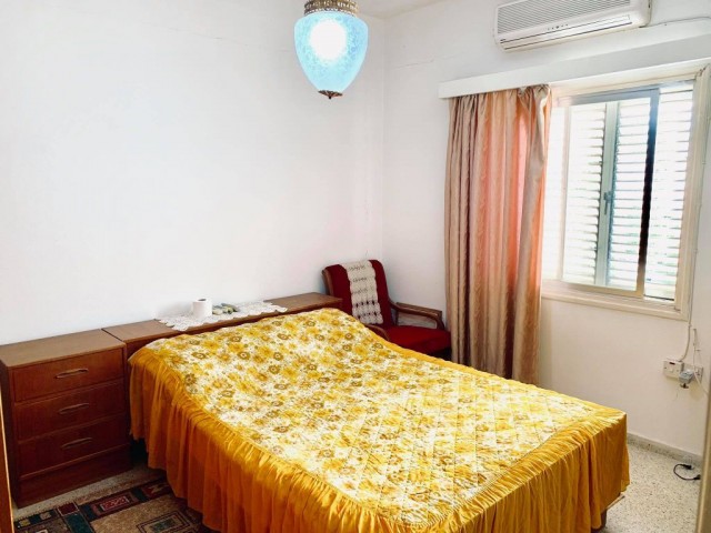 Flat For Sale in Küçük Kaymaklı, Nicosia