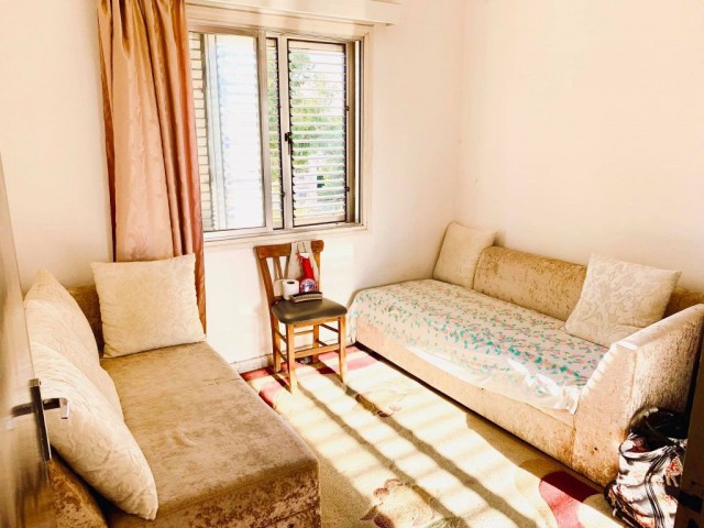 Flat For Sale in Küçük Kaymaklı, Nicosia