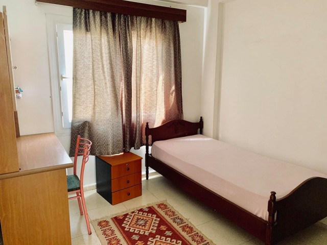 Flat To Rent in Ortaköy, Nicosia