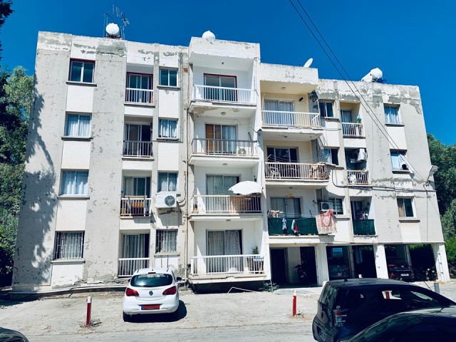 Flat For Sale in Köşklüçiftlik, Nicosia