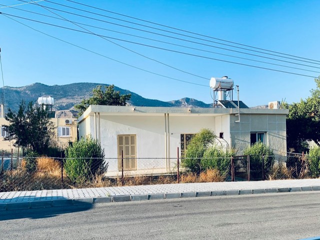 Detached House For Sale in Dikmen, Kyrenia