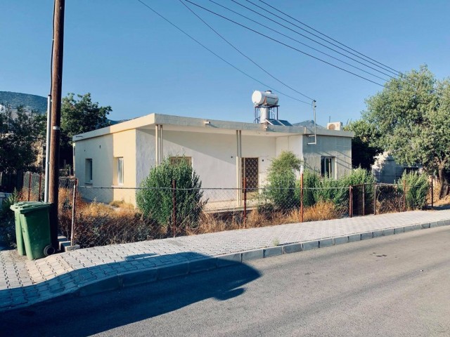 Detached House For Sale in Dikmen, Kyrenia