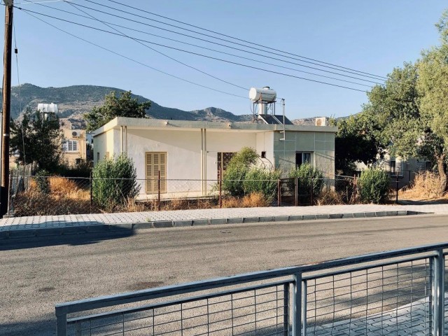 Detached House For Sale in Dikmen, Kyrenia