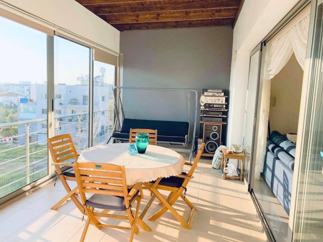 GÖNYELİDE FULL EŞYALI LUX PENTHOUSE 