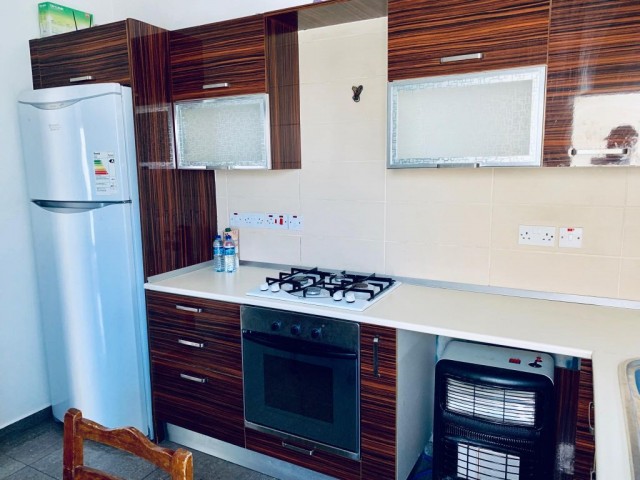 Flat To Rent in Küçük Kaymaklı, Nicosia