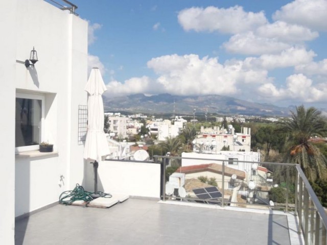 Flat For Sale in Marmara, Nicosia