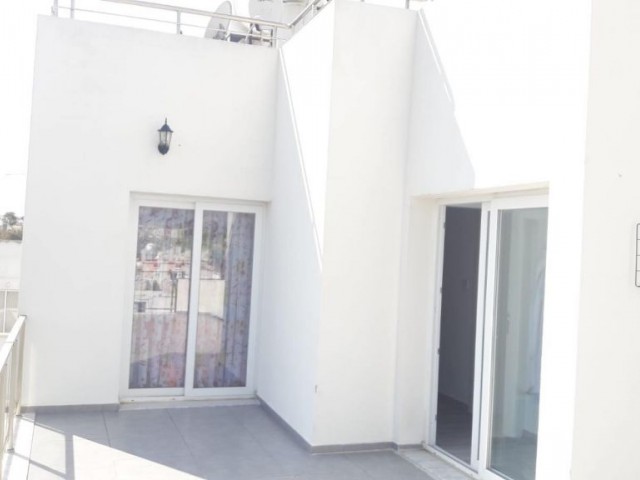 Flat For Sale in Marmara, Nicosia