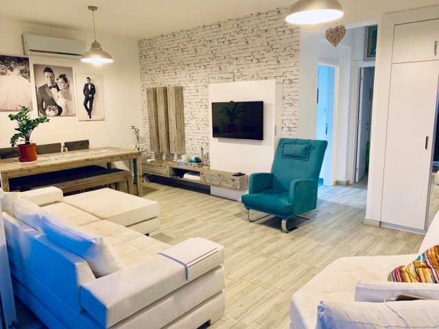 Flat For Sale in Marmara, Nicosia