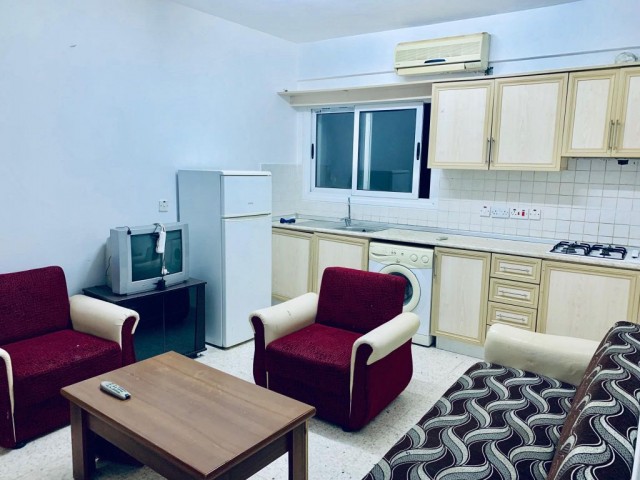 YENİKENTDE  EŞYALI ZEMİN KAT DAİRE 