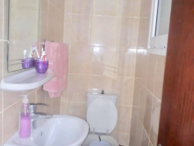 Flat For Sale in Köşklüçiftlik, Nicosia