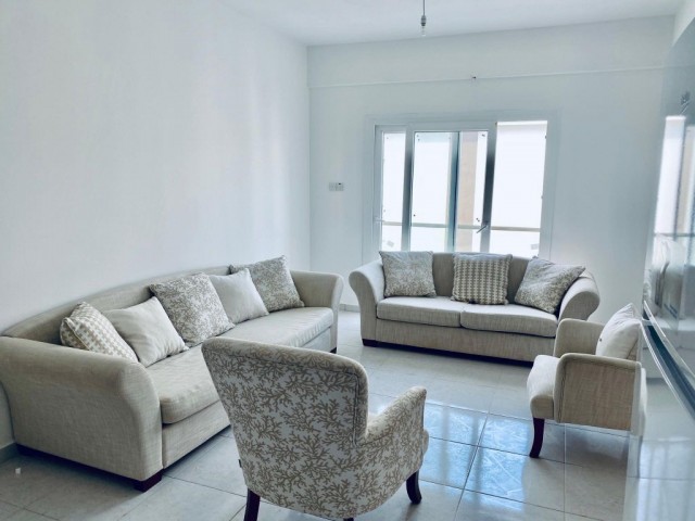 Flat To Rent in Küçük Kaymaklı, Nicosia