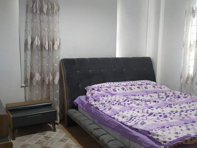 HAMİTKÖYDE SATILIK FULL EŞYALI DAİRE 