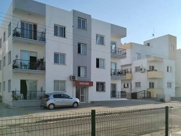 HAMİTKÖYDE SATILIK FULL EŞYALI DAİRE 