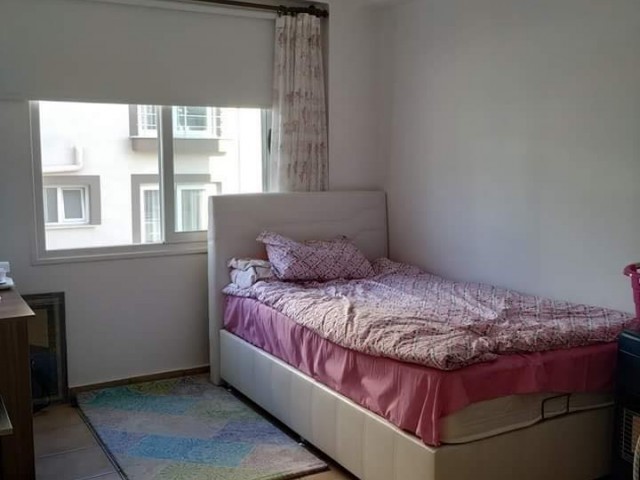 HAMİTKÖYDE SATILIK FULL EŞYALI DAİRE 