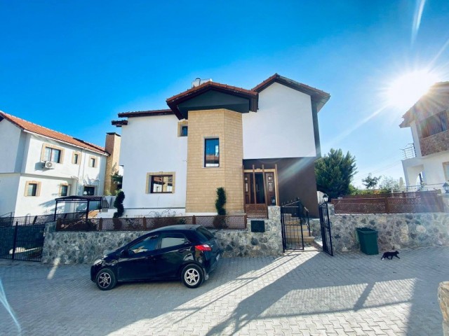 Villa For Sale in Boğaz, Kyrenia