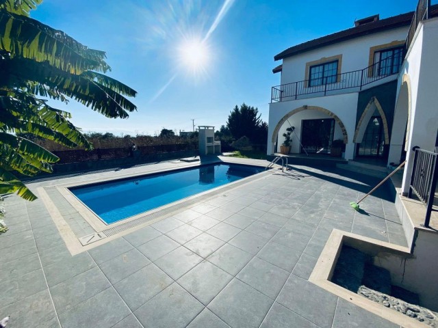 Villa For Sale in Boğaz, Kyrenia