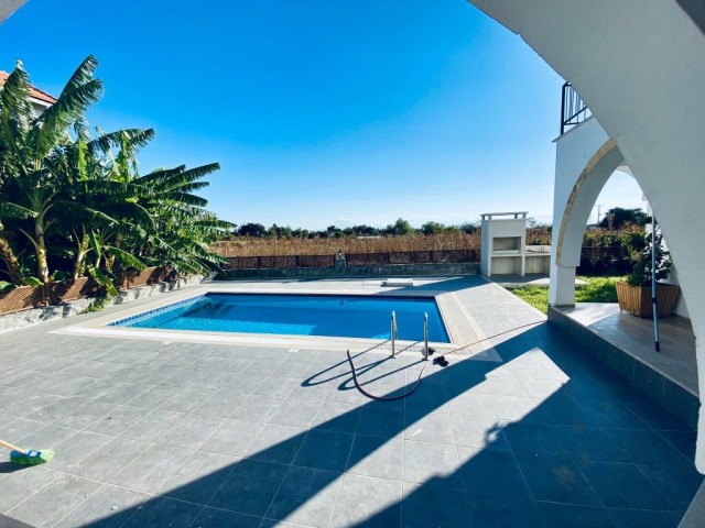 Villa For Sale in Boğaz, Kyrenia