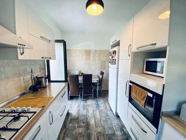 Flat For Sale in Kozan, Kyrenia