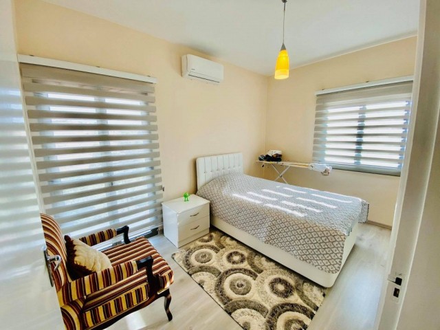 Flat For Sale in Kozan, Kyrenia