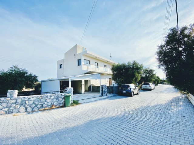 Flat For Sale in Kozan, Kyrenia