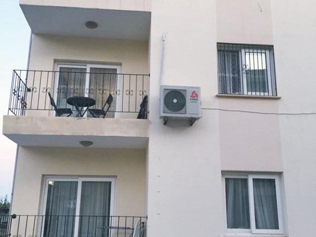 Flat For Sale in Boğaz, Kyrenia