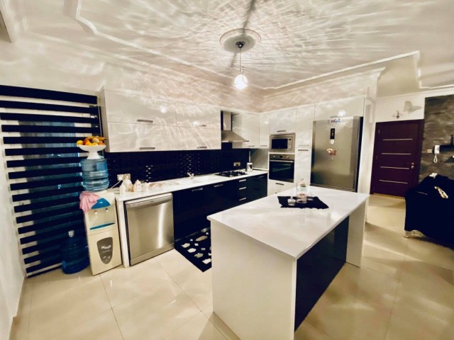 Flat For Sale in Boğaz, Kyrenia