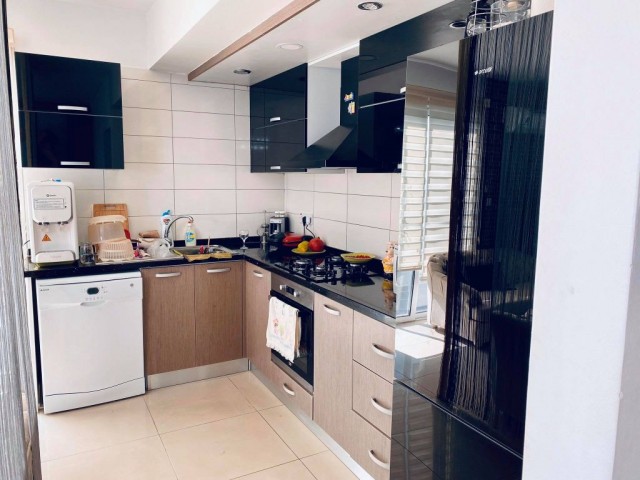 Penthouse For Sale in Gönyeli, Nicosia