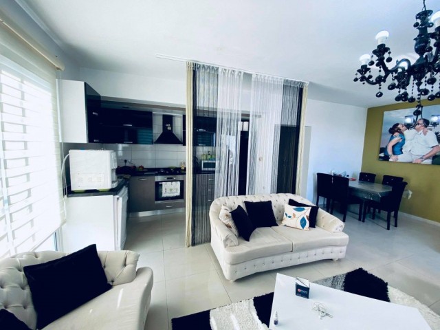 Penthouse For Sale in Gönyeli, Nicosia