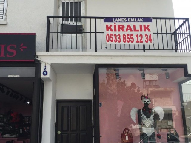 TAŞKINKÖYDE EŞYASIZ KİRALIK DAİRE 