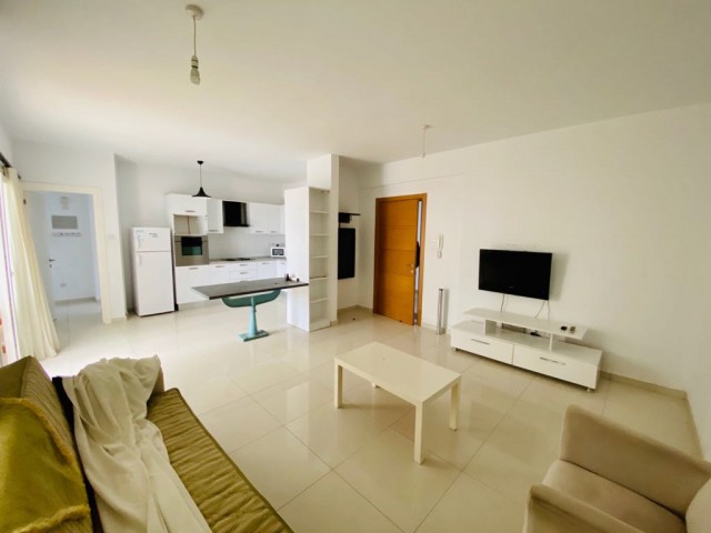 Flat For Sale in Dumlupınar, Nicosia