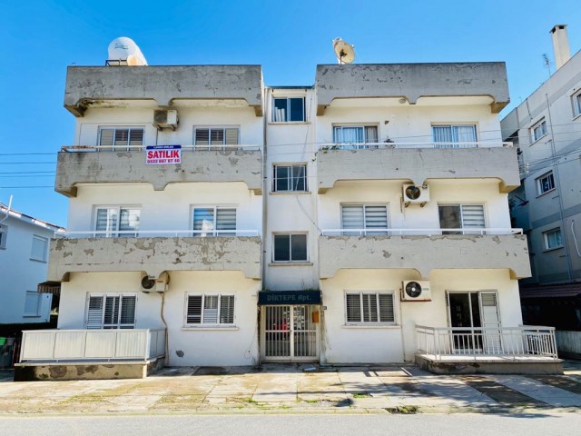 Flat For Sale in Ortaköy, Nicosia