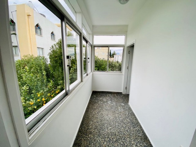 Flat To Rent in Küçük Kaymaklı, Nicosia