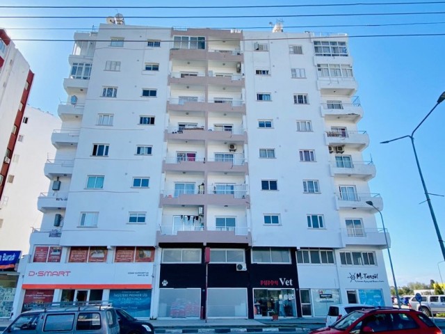 ORTAKÖYDE SATILIK DAİRE 