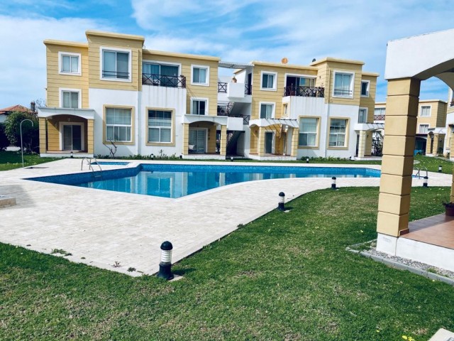 ÇATALKÖYDE EŞYALI DUBLEX DAİRE 