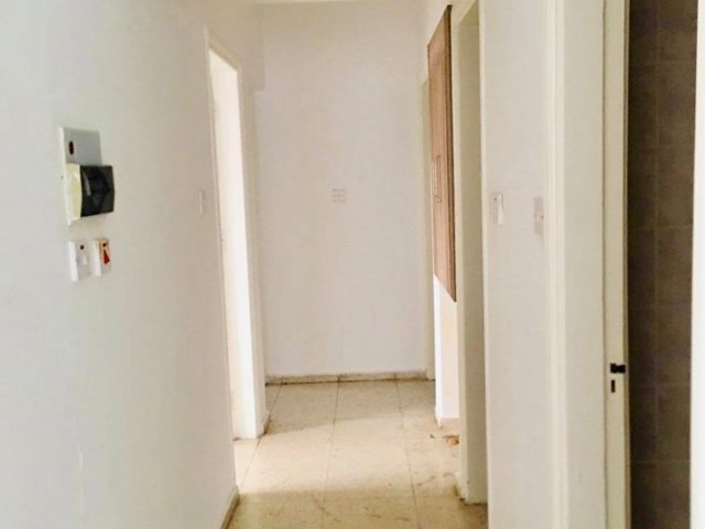 Flat To Rent in Küçük Kaymaklı, Nicosia