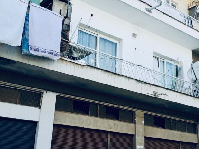 Flat For Sale in Lefkoşa Surlariçi, Nicosia