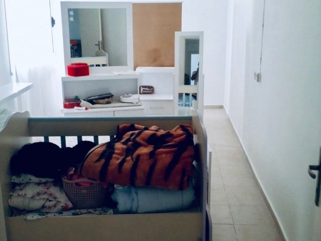 Flat For Sale in Lefkoşa Surlariçi, Nicosia