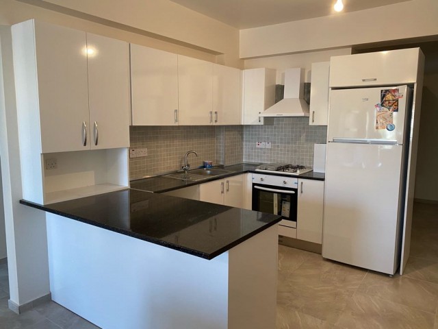 Flat For Sale in Küçük Kaymaklı, Nicosia