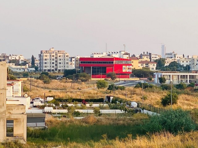 Flat For Sale in Küçük Kaymaklı, Nicosia