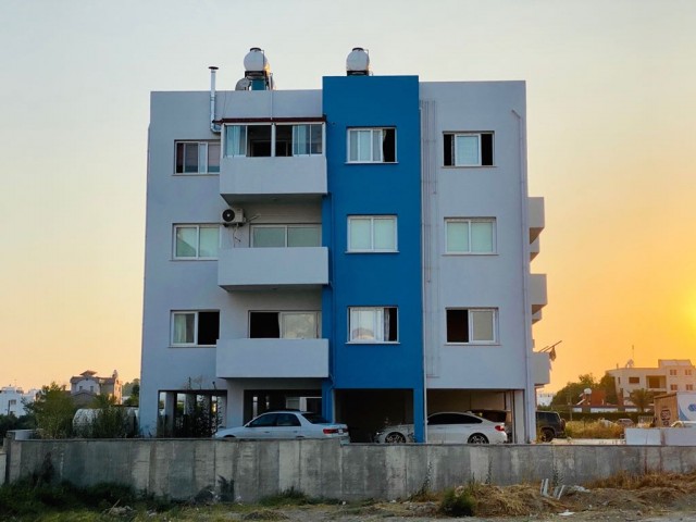 Flat For Sale in Küçük Kaymaklı, Nicosia